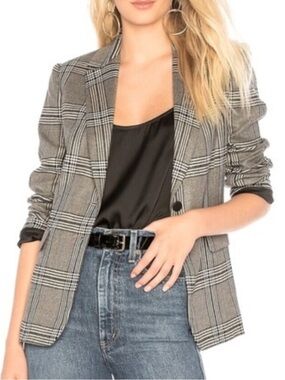Alice + Olivia Pauline Blazer